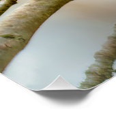 シダーワクウィング – オリジナル写真 ポスター (コーナー)