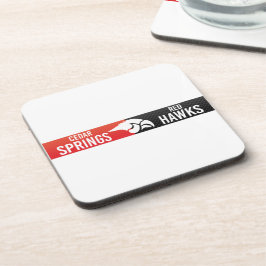 シダー春レッドホークス#3 コースター