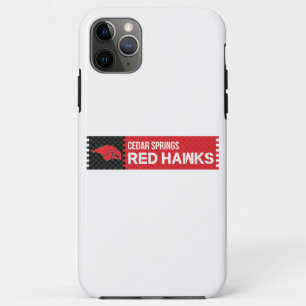 シダー春レッドホークス iPhone 11 PRO MAXケース