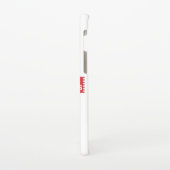 シダー春レッドホークス SAMSUNG GALAXYケース (左側)