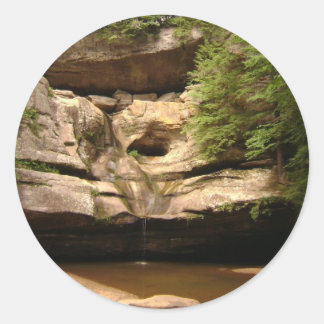 シダー滝 ラウンドシール