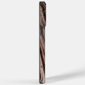 シダー素朴バーク自然木アウトドア模様 Case-Mate iPhoneケース (裏面 / 右)