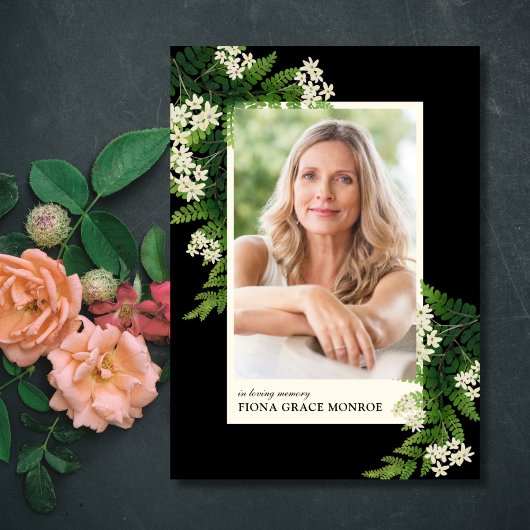 シダ写真記念折りプログラム プログラム