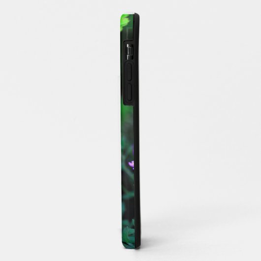 シダ及び花 Case-Mate iPhoneケース (裏面/左)