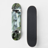 シダ春ヨセミテ国立公園 スケートボード (正面)