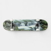 シダ春ヨセミテ国立公園 スケートボード (横)