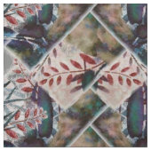 シダ植物学 ファブリック (見本)