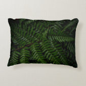 シダ植物 アクセントクッション (裏面)
