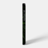 シダ植物 iPhoneケース (左側面)