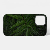 シダ植物 iPhoneケース (裏面横)