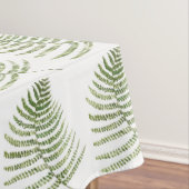 シダ葉植物の植物色 テーブルクロス (インサイチュ)