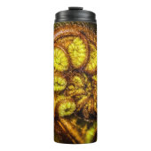 シダ葉 タンブラー (正面)