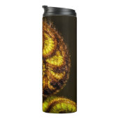 シダ葉 タンブラー (回転右)