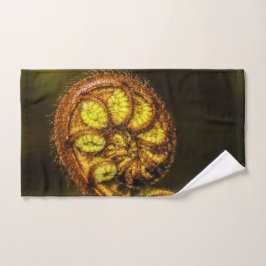 シダ葉 バスタオルセット