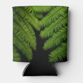 シダ葉 缶クーラー (正面)