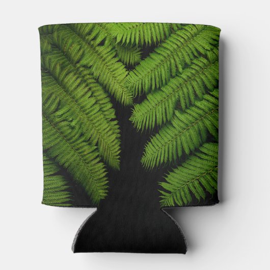 シダ葉 缶クーラー (裏面)