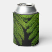シダ葉 缶クーラー (缶裏面)