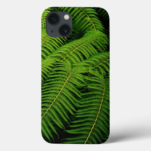 シダ葉 Case-Mate iPhoneケース (裏面)
