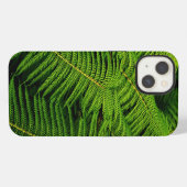 シダ葉 iPhoneケース (裏面横)