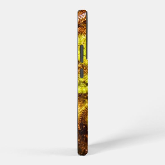 シダ葉 SAMSUNG GALAXYケース (右側面)