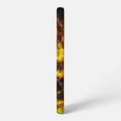 シダ葉 SAMSUNG GALAXYケース (左側面)