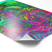 シダ類 フォトプリント            (角)