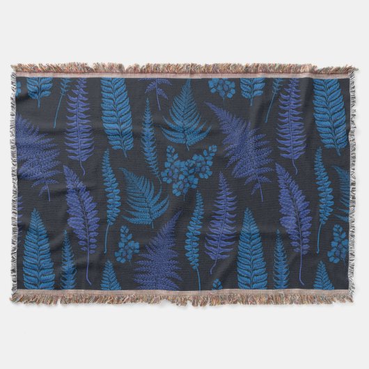 シダ2 スローブランケット (正面)