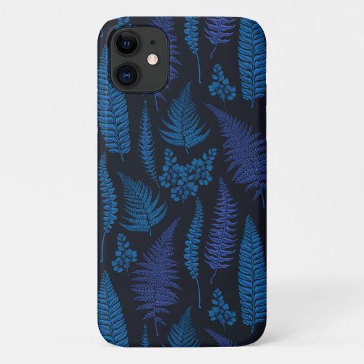 シダ2 Case-Mate iPhoneケース (裏面)