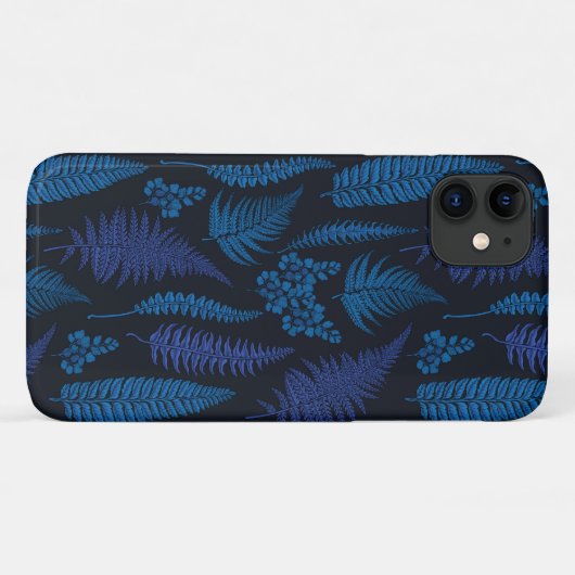 シダ2 Case-Mate iPhoneケース (裏面(横))