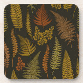 シダ3 コースター (正面)