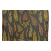 シダ3 枕カバー (裏面-左)