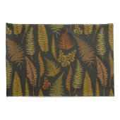 シダ3 枕カバー (裏面-右)