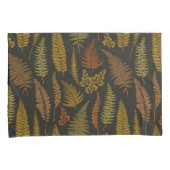 シダ3 枕カバー (正面右)