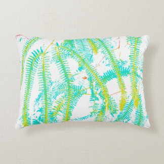 シダ アクセントクッション