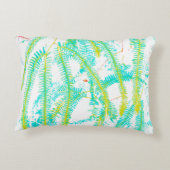 シダ アクセントクッション (裏面)