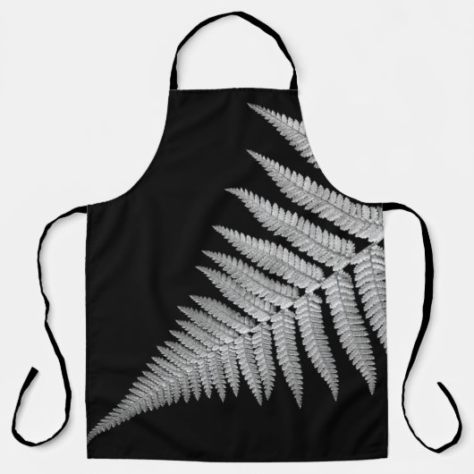 シダ エプロン (正面)