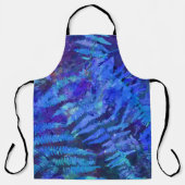 シダ エプロン (正面)