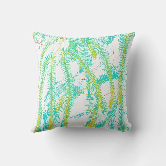 シダ クッション (裏面)