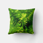 シダ クッション (裏面)