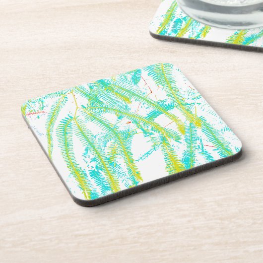 シダ コースター (左側)