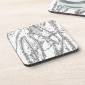 シダ コースター (左側)