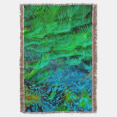シダ スローブランケット (正面縦)