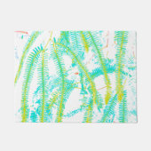 シダ ドアマット (正面)