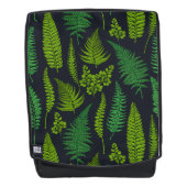 シダ バックパック (正面)