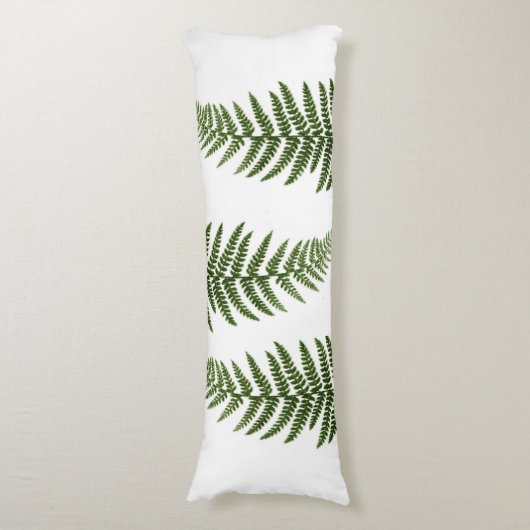 シダ ボディピロー (正面縦)