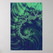 シダ ポスター (正面)