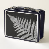 シダ メタルランチボックス (裏面)