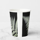 シダ 紙コップ (左)