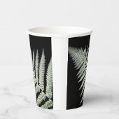 シダ 紙コップ (右)