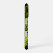シダ iPhone 16ケース (右側面)